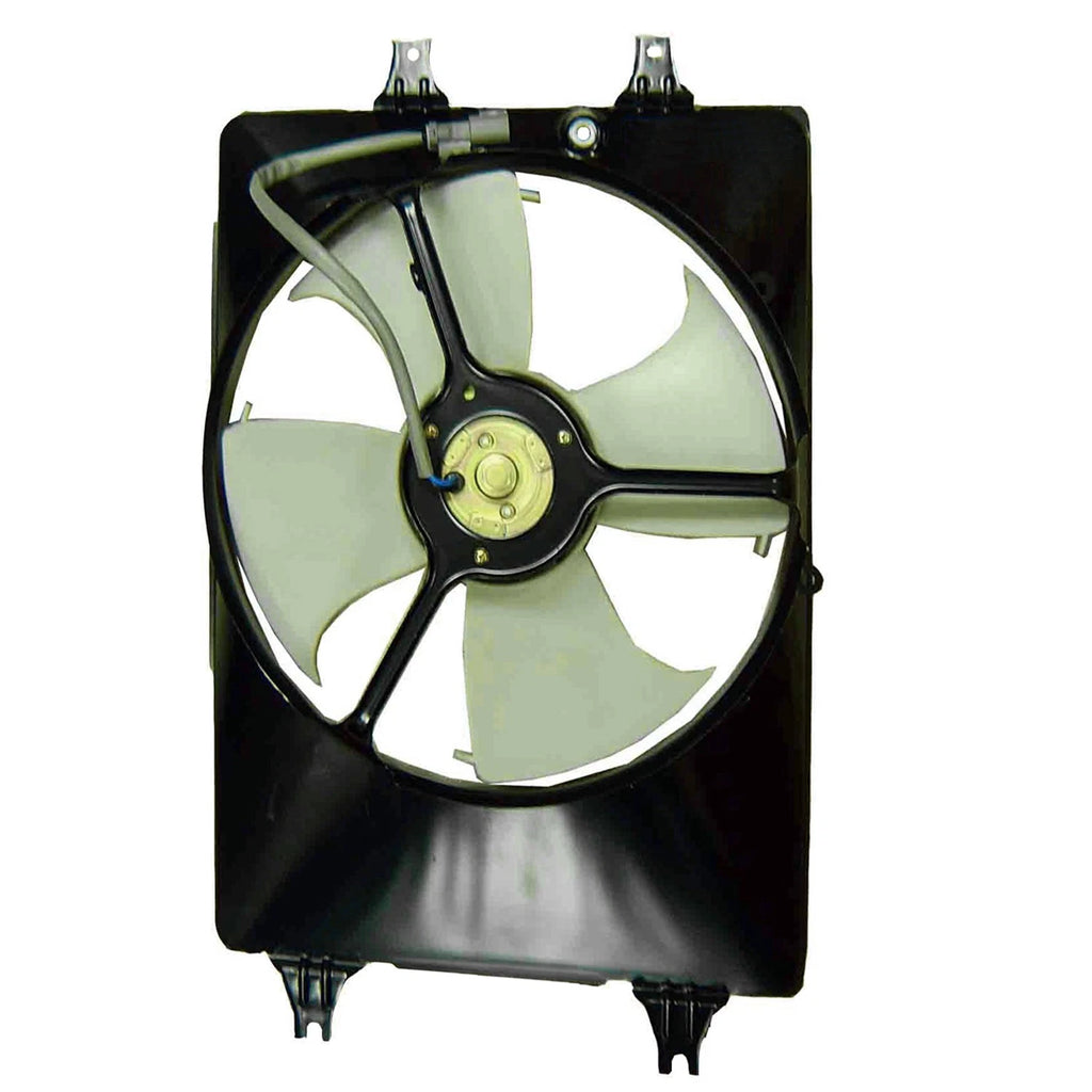 A/C Condenser Fan Replacement for 2003-2006 Acura MDX