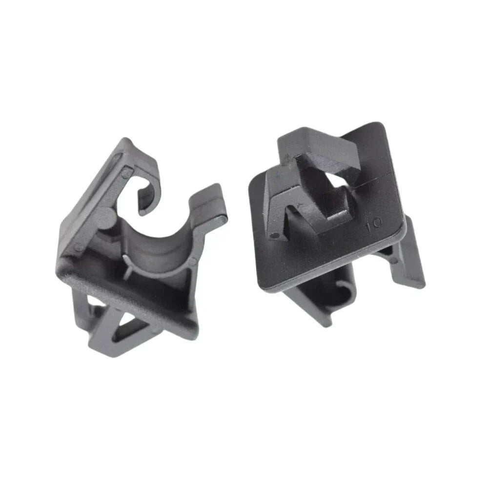 Trunk Lid Hood Prop Rod Clips for Hyundai Kia Sorento (2003-2009)