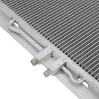 AC Aluminum Condenser for International Harvester 9200 SBA (1997-2000)