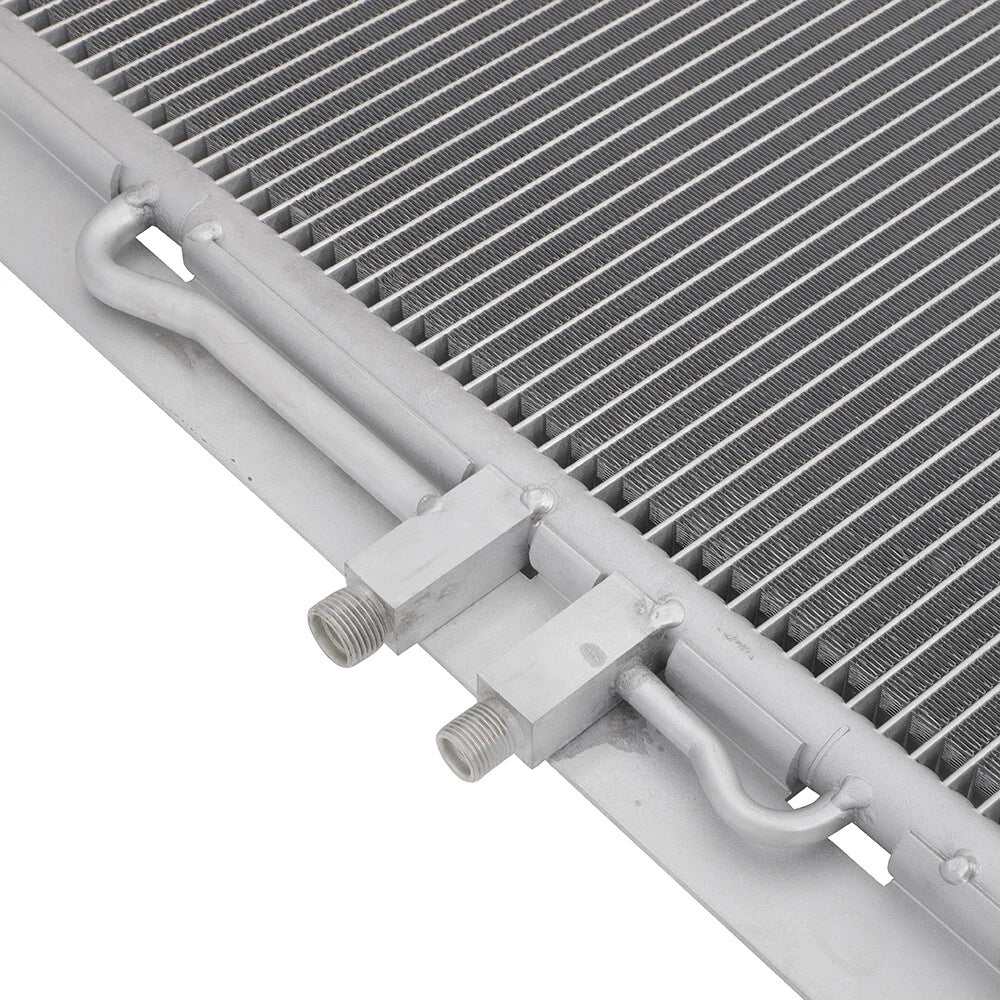 AC Aluminum Condenser for International Harvester 9200 SBA (1997-2000)