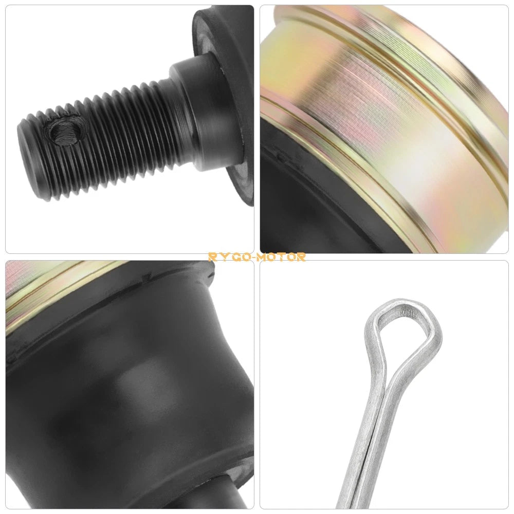2 Lower A-Arm Ball Joint for Honda TRX250TM Recon 250 (1997–2023)