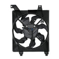 Electric Cooling Fan for Hyundai Accent GLS 1.6L (2006–2011)
