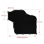 Low Profile Oil Pan for Suzuki GSXR 1300 Hayabusa (1999–2011)