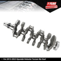 Engine Crankshaft for Hyundai Veloster Tucson Kia Soul (2013–2022)
