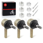 2 x Steering Tie Rod End Right & Left for Club Car DS Golf Cart (1984–2008)