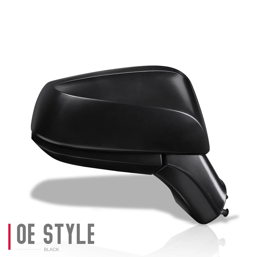 Passenger Side Door Mirror for Toyota RAV4 (2019–2021) TO1321383