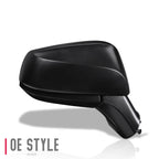 Passenger Side Door Mirror for Toyota RAV4 (2019–2021) TO1321383