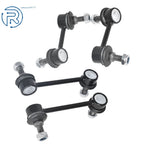 Set of 4 Front & Rear Stabilizer Bar End Links for Honda Accord (2003–2007)