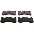 Brake Pad Set for Mercedes Benz SLK55 AMG (2005–2010)