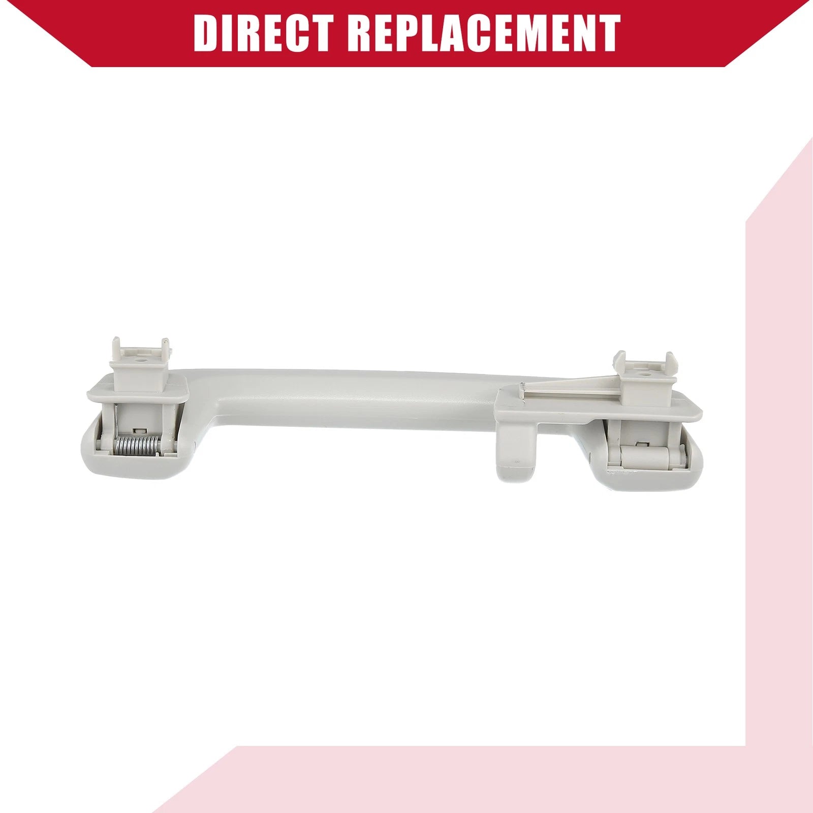 Rear Roof Handle for Ford Escape (2012–2019) No.7S7Z-5831406-AA Gray Plastic