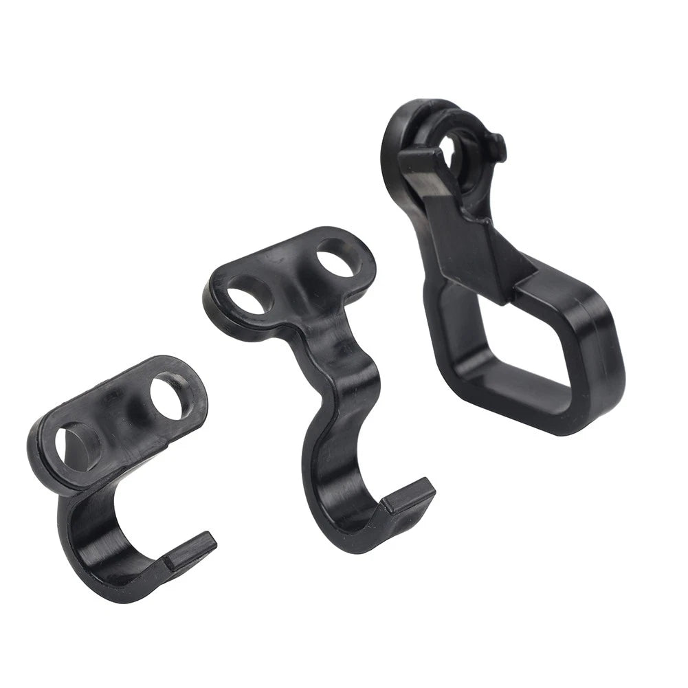 Brake Cable Clamp Guide for Yamaha YZ250F YZ450F WR250F WR450F (2003–2023)