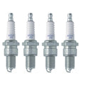 NGK Spark Plug Set of 4 for (Nickel, Gap 0.032)