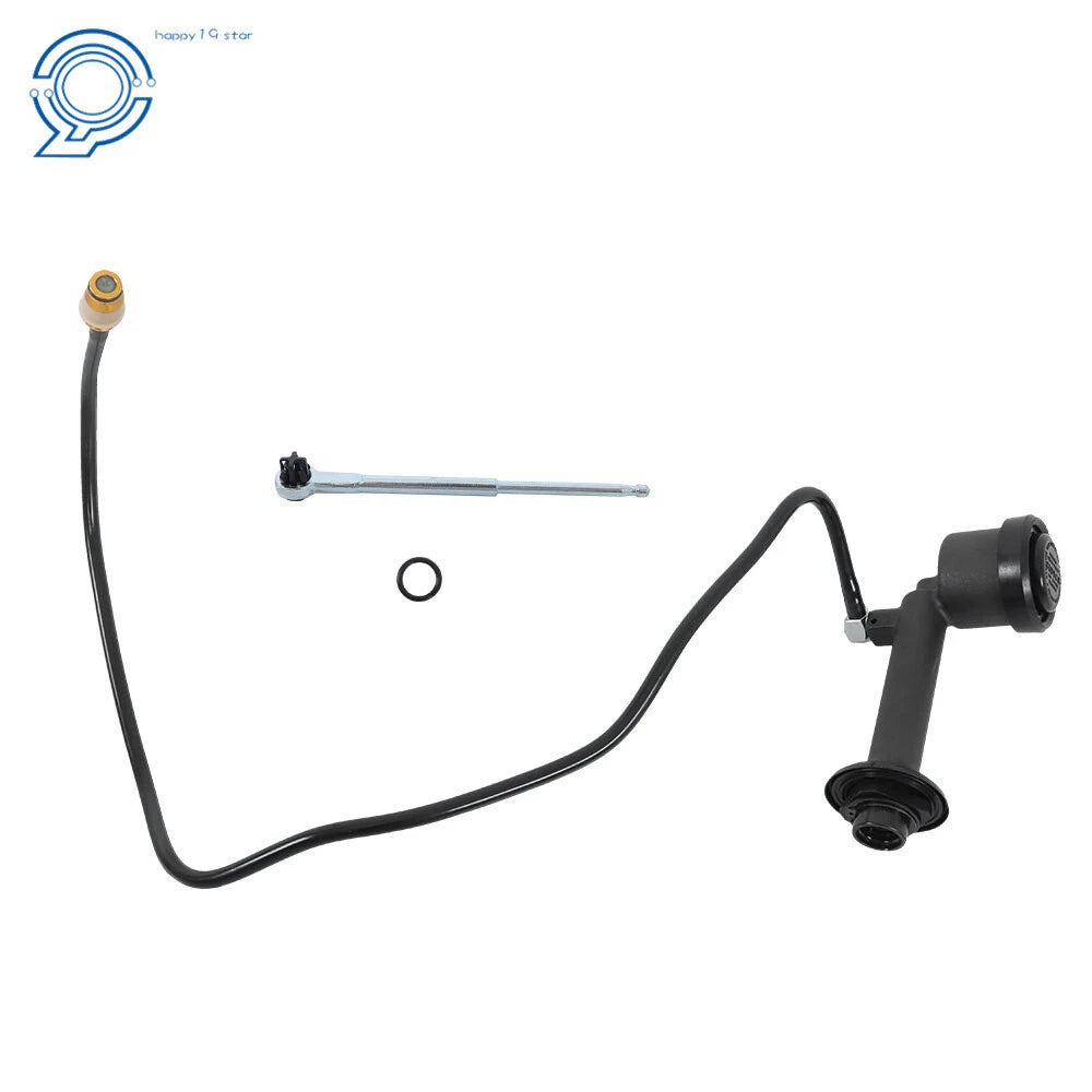 Clutch Master Cylinder and Line Assembly for Chevrolet GMC (1998-2003)