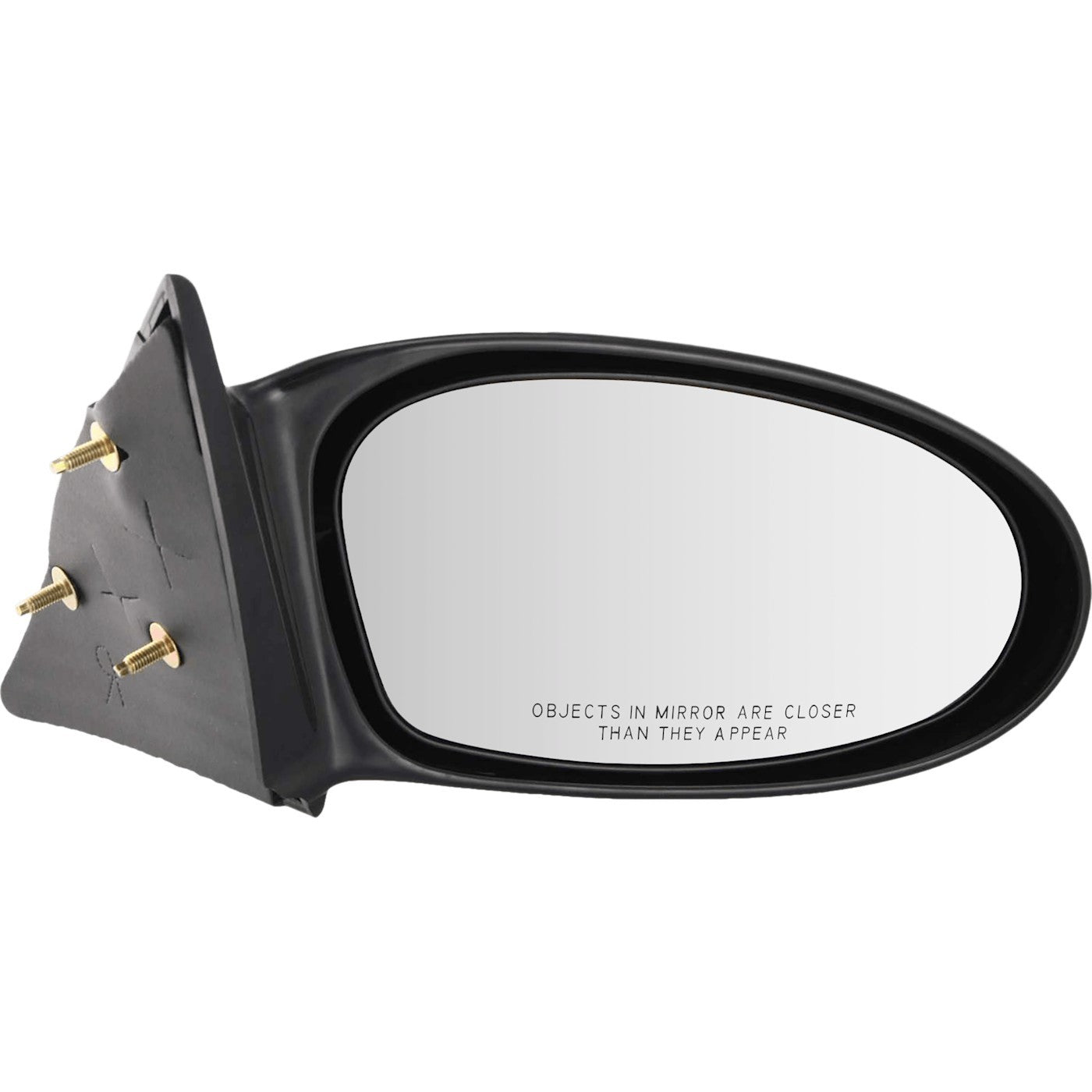 Set of 2 Mirrors for Coupe Sedan Left Right Pair