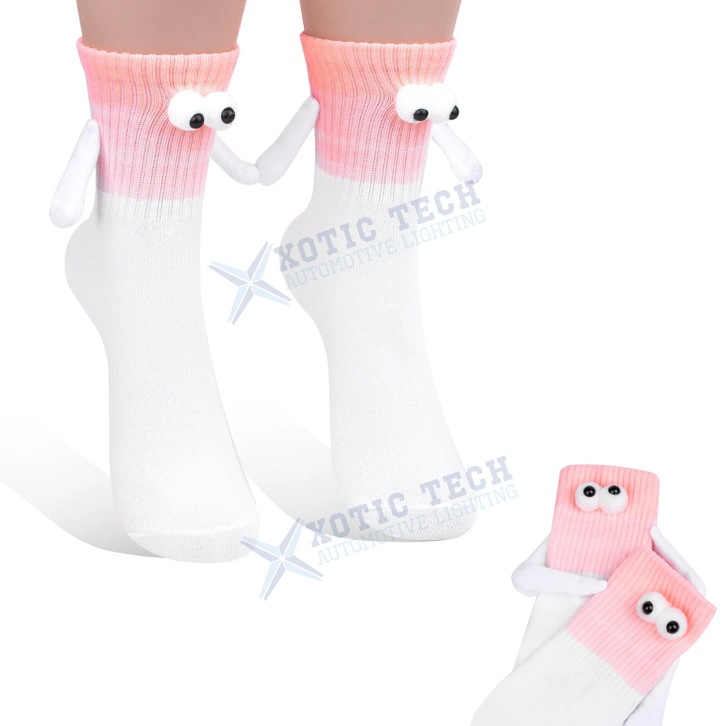 Cute Magnetic Connection Doll for Christmas & Birthday Socks (2020–2020)