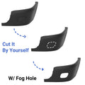 Front Left Bumper Cover End Corner Extension for Freightliner Cascadia (2008–2017)