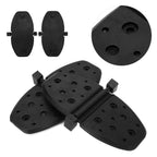 Exhaust Water Shutter for MerCruiser Stern Drive 4.3L (807166A2) - Set of 2