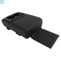 Armrest Pillow Cup & Phone Holder for Most Cars (Universal Fit)