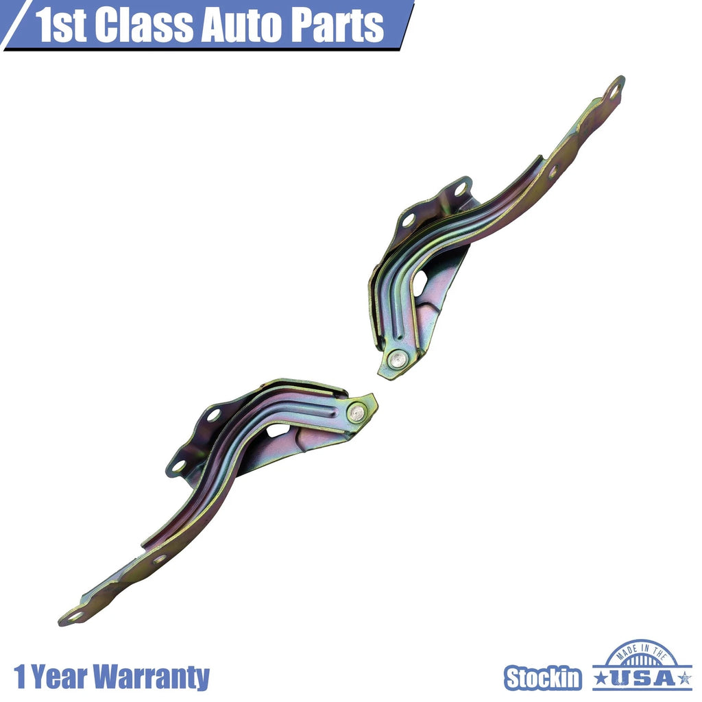 Hood Hinge Set for Hyundai Accent (2012–2017) 791100U000