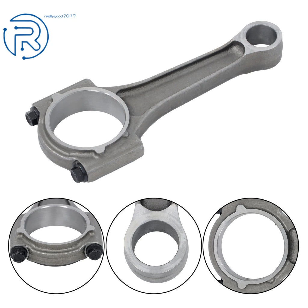 Set of 8 Connecting Rods with Pistons for Ram Dodge Chrysler Jeep 5.7L (2003–2008)