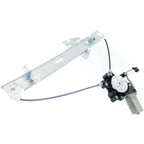 Power Window Regulator for Mitsubishi Endeavor (2004–2008) Rear Right