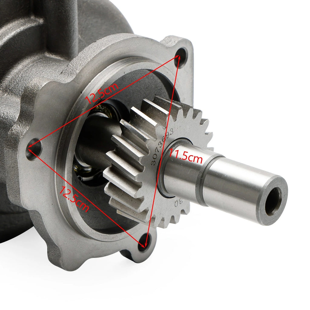 Water Pump for Cummins L10 & M11 (1990–2000) 4955705 3882670 3803403 2882144 3800737