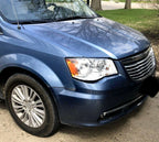 Pair of Headlights for Dodge Grand Caravan (2011–2018) & Chrysler Town & Country (2008–2016)