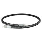 4 FT Pressure Washer Whip Hose for (4000PSI, M22 Female)