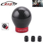 Carbon Fiber Shift Knob for Manual Gear Shifter