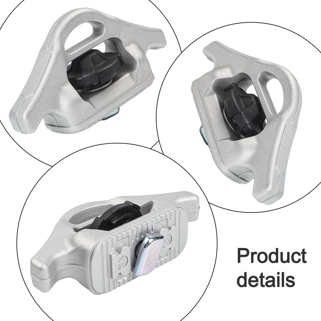 Bed Tie Down Clamp Replacement for Nissan Titan (999T7ZV00A)