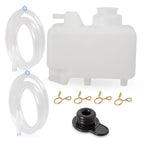2GU-21871-00-00 Coolant Recovery Tank for Yamaha Banshee 350 (1987–2006)