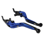 Pair Folding Extendable Brake Clutch Levers for BMW F900R F900XR F750GS F850GS