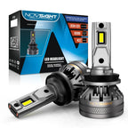 H11 H8 LED Headlight Bulbs for 6500K 22000LM