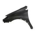 Replacement Steel Driver Side Front Fender w/Wheel Molding Holes