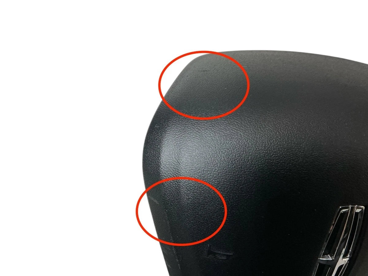 Driver Wheel & Knee Airbag for Lincoln Corsair (2020–2025) - Black