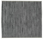 Mahle Carbon Cabin Air Filter LAK888 for Audi A3 Q2 Q3 RS Q3 RS3 VW Golf GTI (2013–2023)