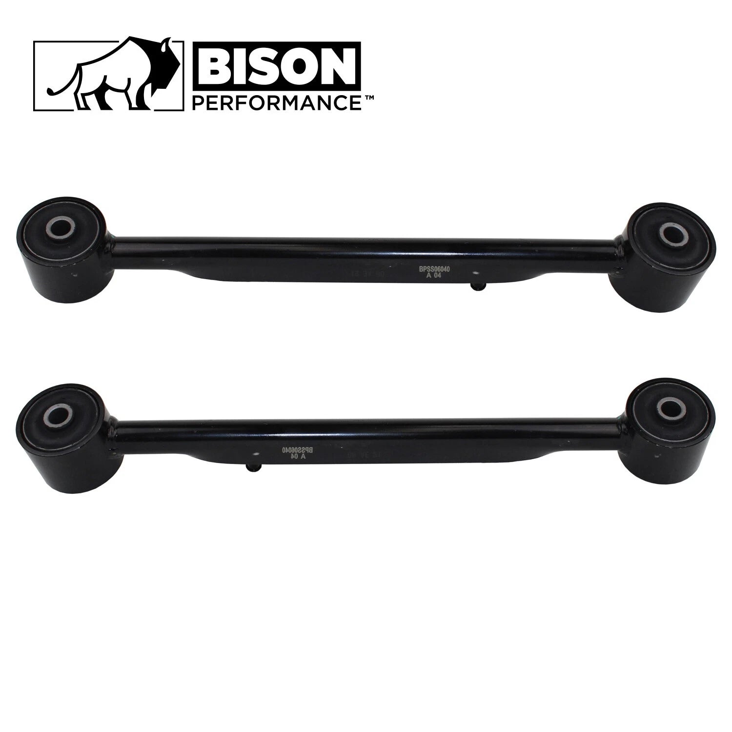 2pc Set Rear Upper Control Lateral Arms for Buick Chevy GMC