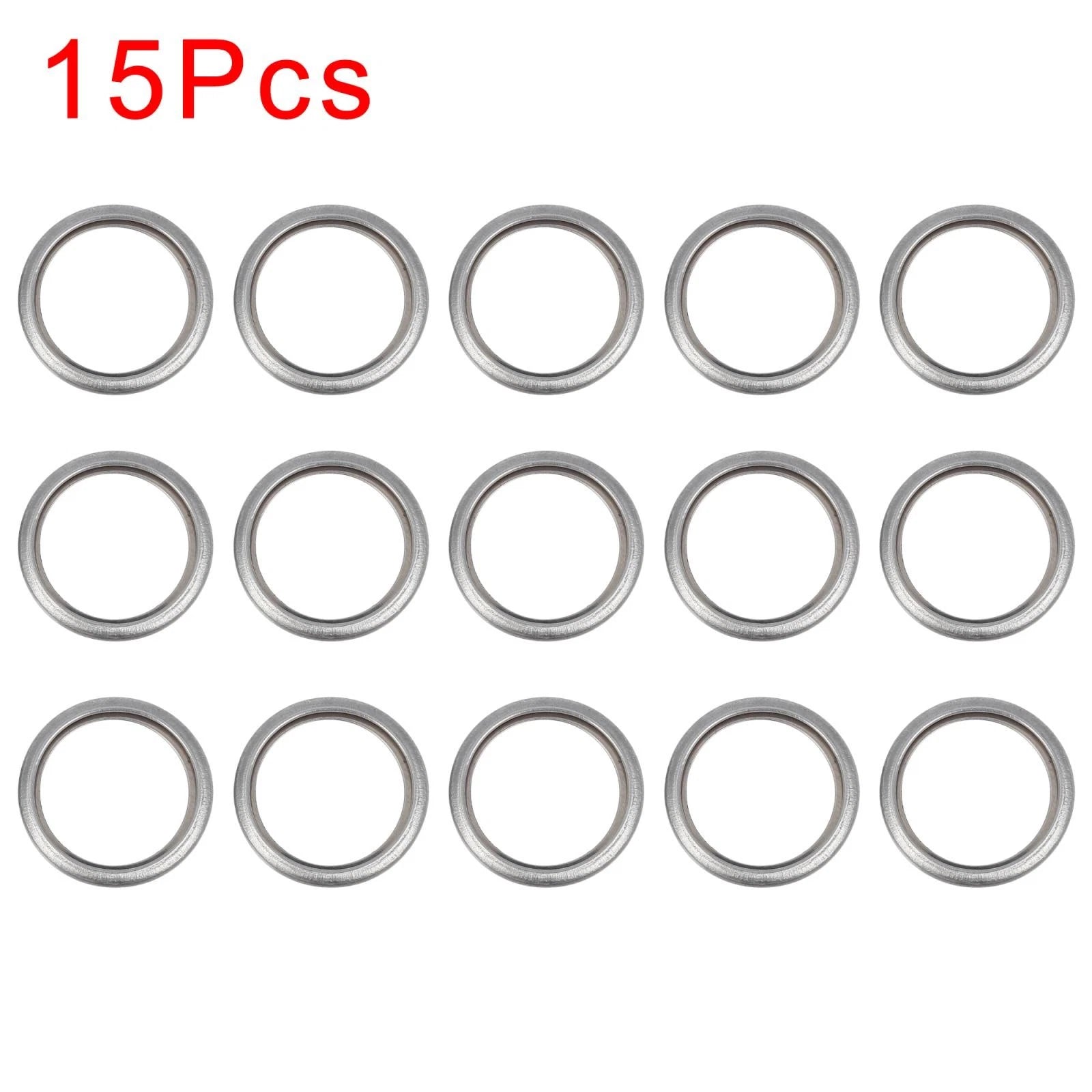 15pcs Oil Drain Plug Gasket for Subaru (11126AA000)