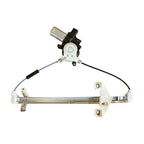 Rear Right Window Regulator With Motor 2 Pins for Honda Accord (2003–2007)
