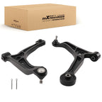 2X Front Lower Control Arms with Ball Joints for Honda Odyssey (1999–2004)