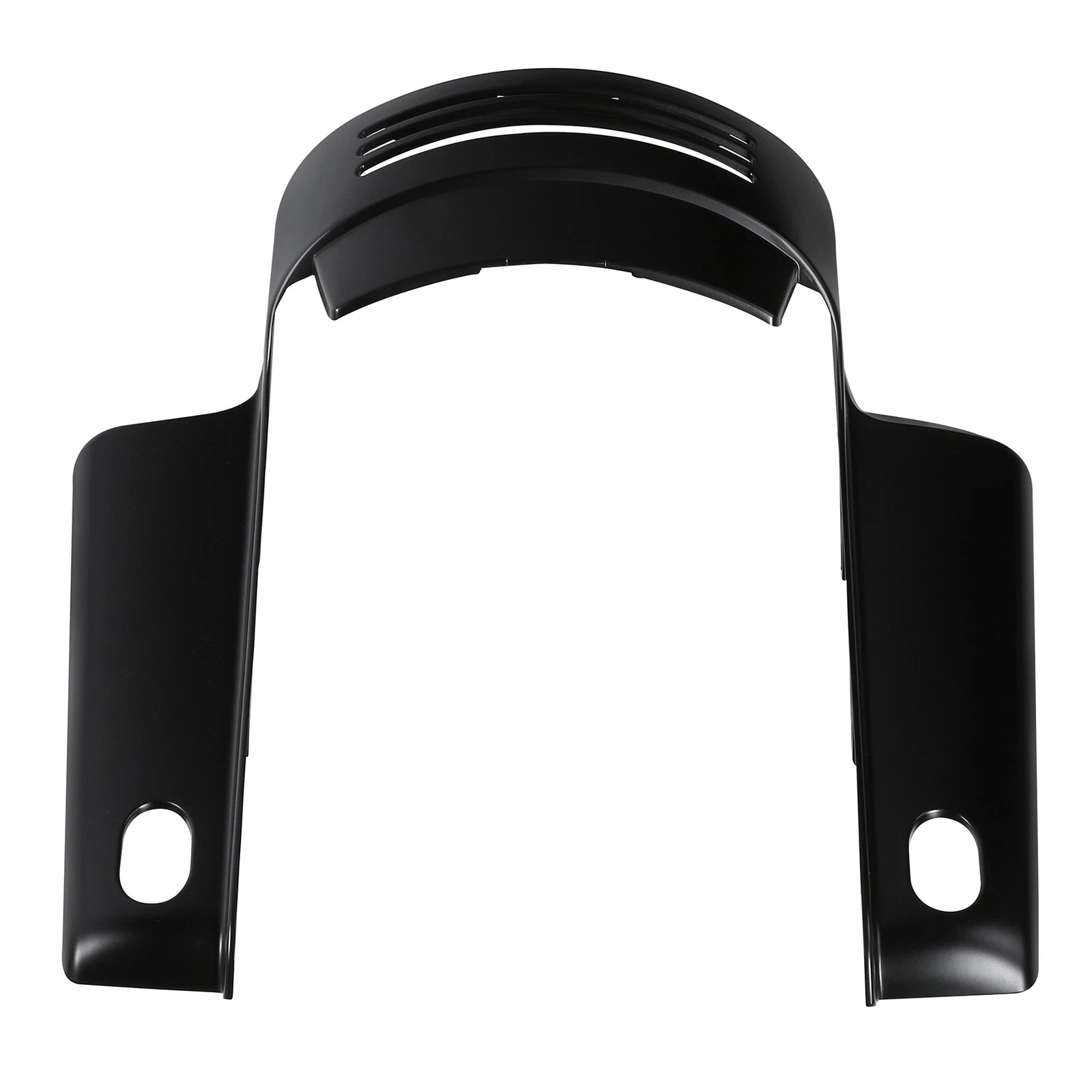 Rear Fender Filler Panel for Harley Street Road Glide (2014–2023) Black Denim