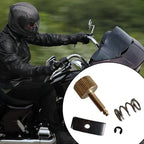 Throttle Control Adjustment Components for Bikes (1974)