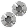 2X Rear Wheel Bearing Hub 512265 for Kia Optima Hyundai Sonata (2007–2010) ABS