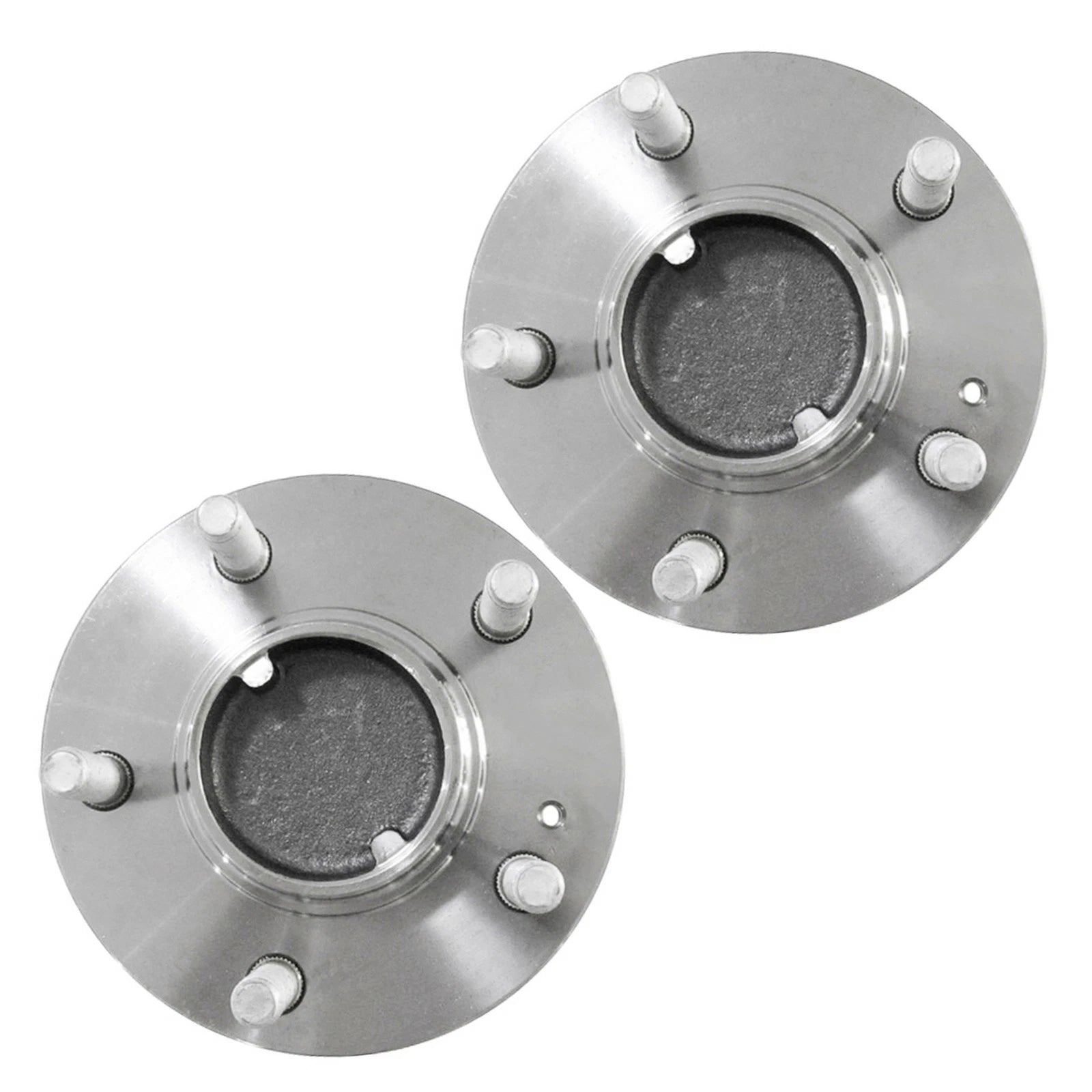 2X Rear Wheel Bearing Hub 512265 for Kia Optima Hyundai Sonata (2007–2010) ABS