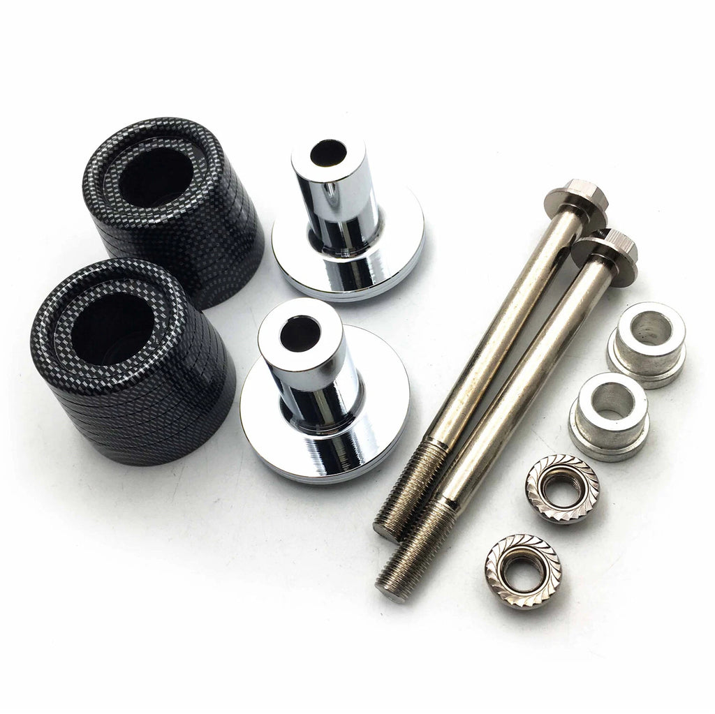 Carbon Motorsports Frame Slider for Suzuki GSXR600 750 (2006–2008) / Yamaha FJR1300 (2006)