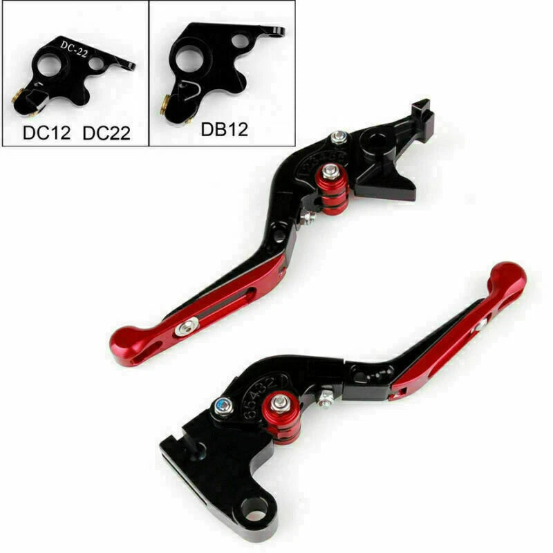 Adjustable Brake Clutch Lever for Ducati 748 916 Monster M400 M600 ST2 ST4 (1994–2002)