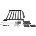 Roof Rack for Toyota Tacoma Double Cab (2024–2025) Aluminum Heavy Duty