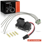 HVAC Blower Motor Resistor Kit for Chevy Corvette Buick Regal (1997–2004)