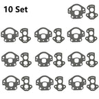 10x Carburetor Gasket Set for Husqvarna 235 235E 240 240E (2010–2020)