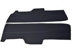 Leather Door Panel Cover for Honda Pilot (2009–2015) Black